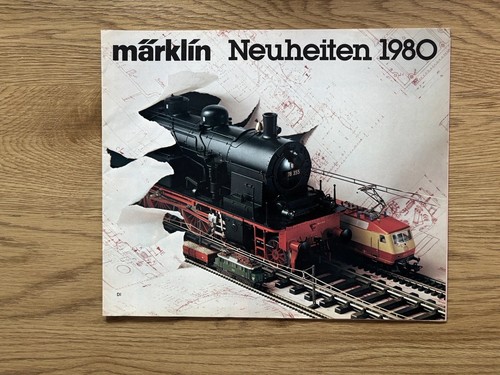 Märklin neuheiten 1980 - märklin,