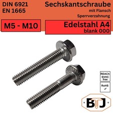 DIN-6921 Flanschschraube