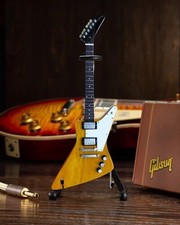 Axe heaven gibson - heaven, korina