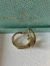 Vintage Pierre Lang Ohrringe