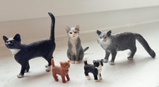 Schleich - KatzenSet - 13770 +