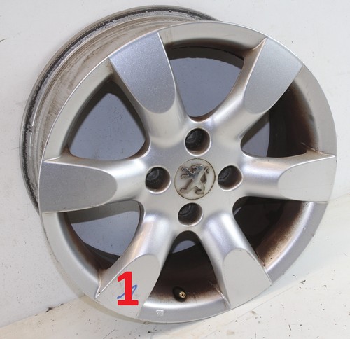 Peugeot 307 alufelge - alufelge, equinoxe