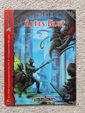 Altes Blut Das Schwarze Auge