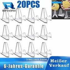 20X Klar Acryl Display