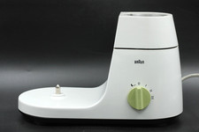 Braun Küchenmaschine KM 32 Motorblock Grundgerät Ersatzteil weiß Vintage