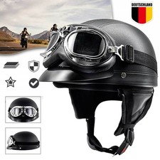 2025 Rollerhelm Motorradhelm
