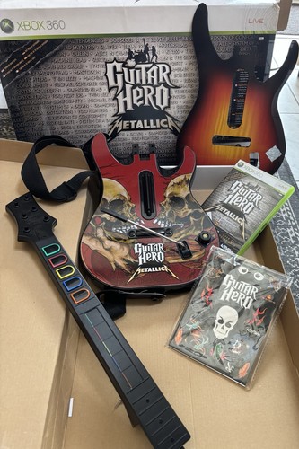 Guitar hero metallica - hero:,