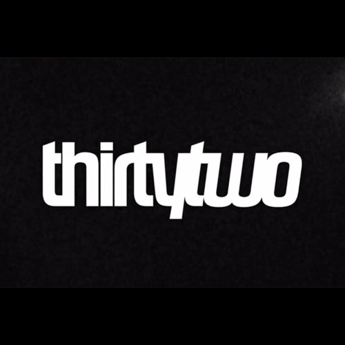 Thirtytwo boots sticker - boots, /