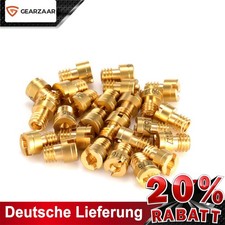 25x Hauptdüse 55-115 M4 für