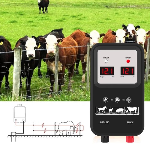 Elektrozaun 15km