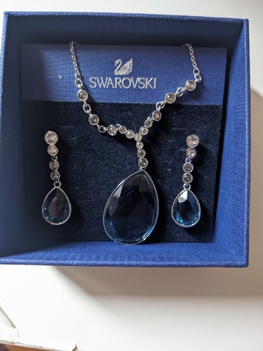 Swarovski schmuck set - schmuck,