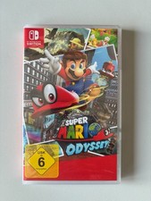 Super Mario Odyssey (Nintendo