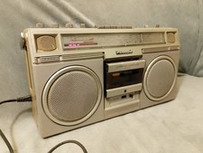 Panasonic RX-5030L Stereo Kassettenrecorder .. für Ersatzteile..
