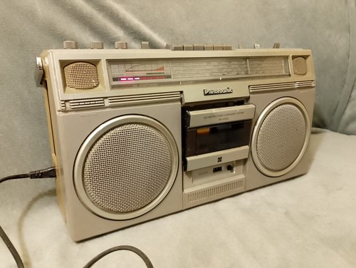 Panasonic 5030l stereo - panasonic, rx-5030l