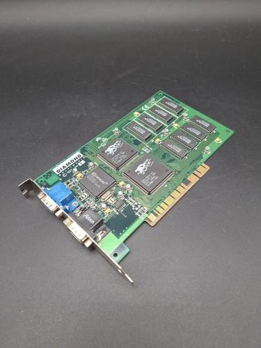 Diamond monster 3dfx voodoo - diamond,