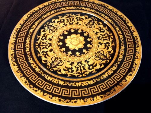 Versace rosenthal teller - rosenthal,