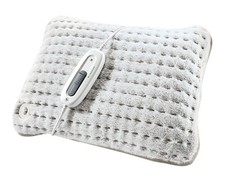 SILVERCREST Wärme-Kuschelkissen Heizkissen Wärmekissen 6 Wärmestufen *B-Ware