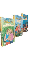 3 x Tina und Tini Band  1-2-4 von Enid Blyton-Gebunden-Zustand Gut bis sehr gut