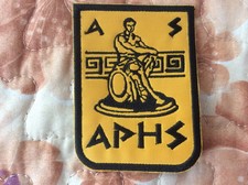 Patch Aris Thessaloniki FC