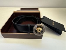 Versace Medusa Gürtel NEU &