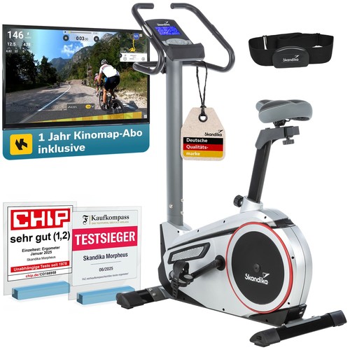 Skandika ergometer morpheus - ergometer,