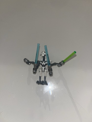 Lego star wars - star, minifigur