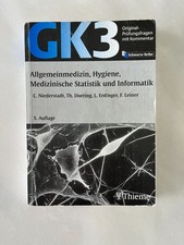GK3 Original Prüfungsfragen