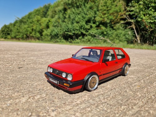 Golf 2 gti tiefer - vw,