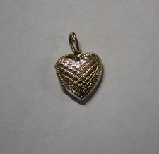 Heart Locket - From England -