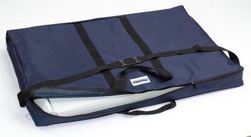 Franken flipchart tasche - franken, flipchart-tasche