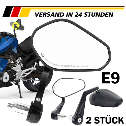Set motorradspiegel für - 1,