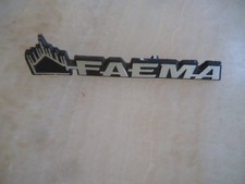 FAEMA, Logo-Emblem