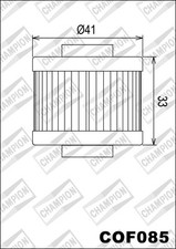 COF085 Ölfilter CHAMPION