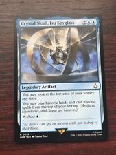 1x CRYSTAL SKULL, ISU SPYGLASS - Assassin's Creed - MTG - Magic the Gathering