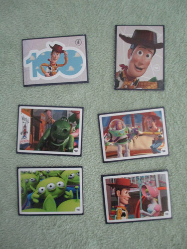 Aufkleber sticker pixar toy - aufkleber,