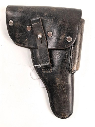 Bundeswehr pistolentasche - ,