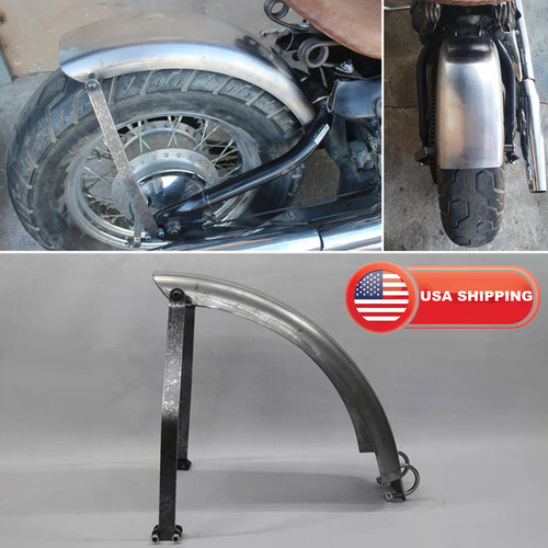 Modified steel rear - 5.9",