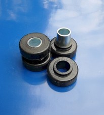 PU-Lager zwischen Querlenker