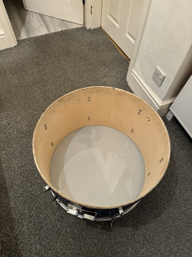 Kick drum shell - shell, skin