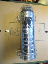 Verchromter Kondensator Dietz