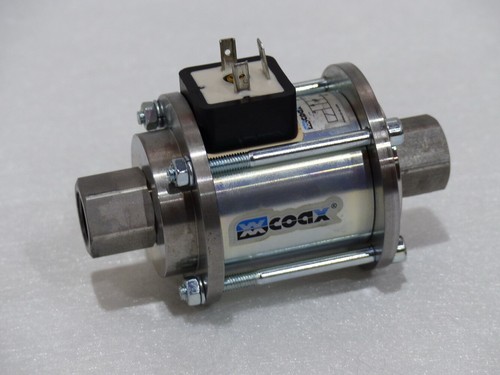 Coax coaxial ventil - coax, nc