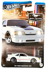 Hot Wheels '84 Ford Mustang