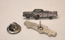 CADILLAC ELDORADO BIARRITZ 1959 PINK PIN (PW 138)