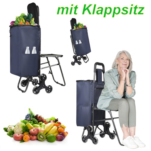 Einkaufswagen einkaufstrolley - einkaufswagen,