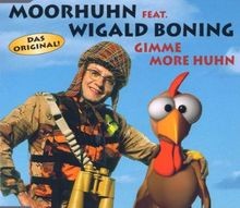 Gimme more huhn von moorhuhn - huhn,