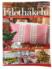 ANNA SPECIAL FILETHÄKELN HEFT