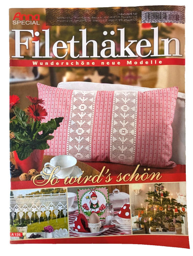 Anna special filethäkeln - special,