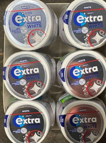 Wrigleys extra professional - wrigleys,
