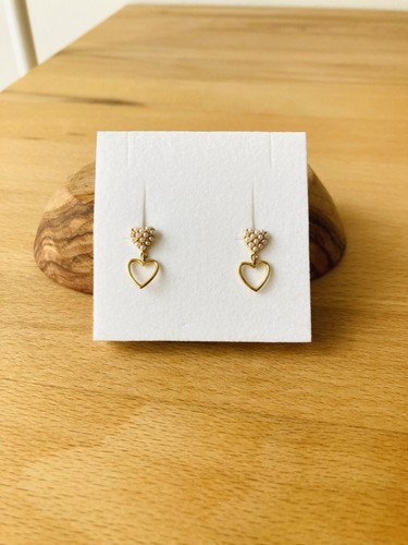 Amor schmuck ohrringe - schmuck, silber