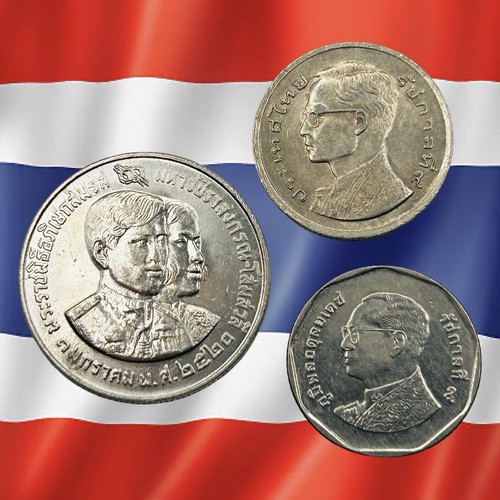 Lot thailand 5 - of, 10
